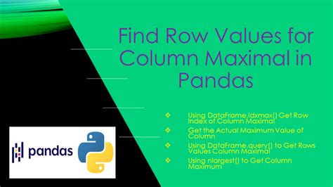 pandas extract columns|pandas filter by column value.